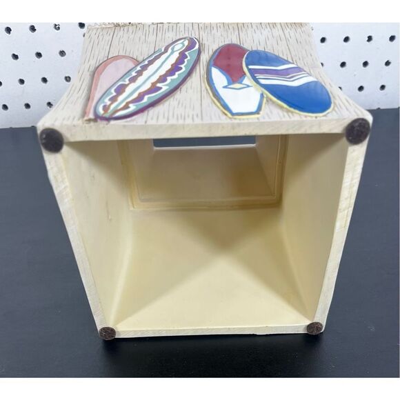 Dean Miller surf shop tissue holder - Picture 6 of 6